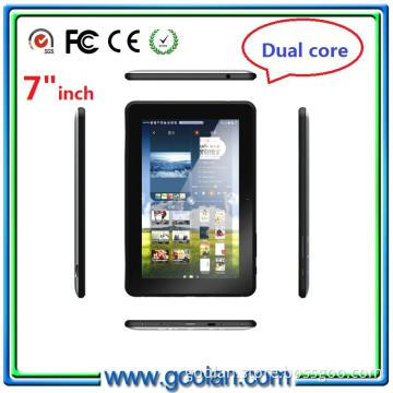 Capacitive screen Dual Core M770 android tablet pc dual sim